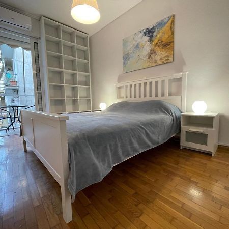 Appartement Traveller'S Choice Attiki à Athènes Extérieur photo