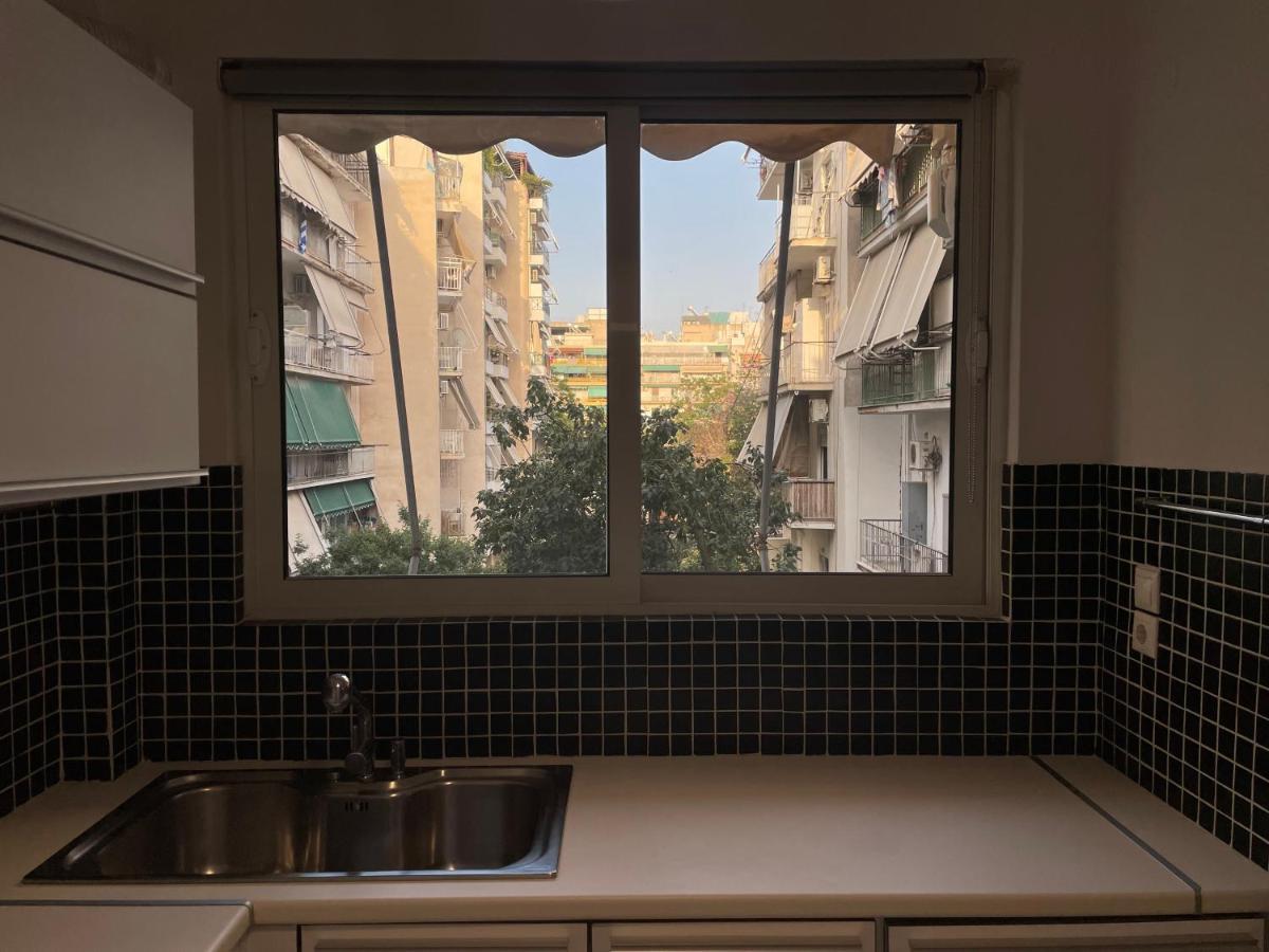 Appartement Traveller'S Choice Attiki à Athènes Extérieur photo