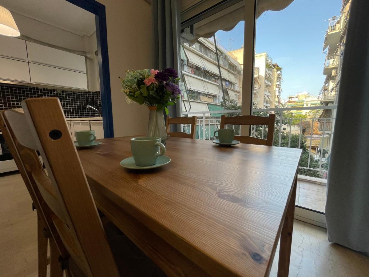 Appartement Traveller'S Choice Attiki à Athènes Extérieur photo