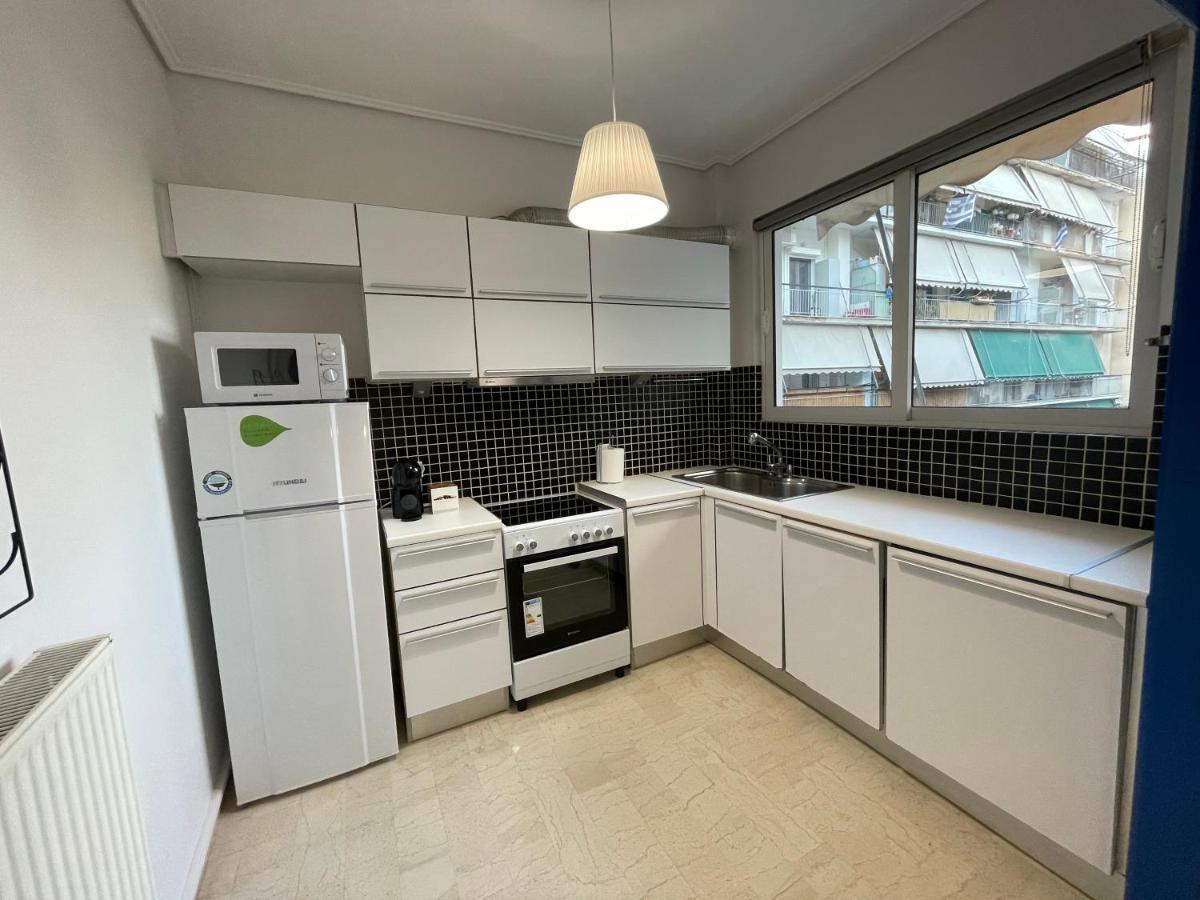 Appartement Traveller'S Choice Attiki à Athènes Extérieur photo